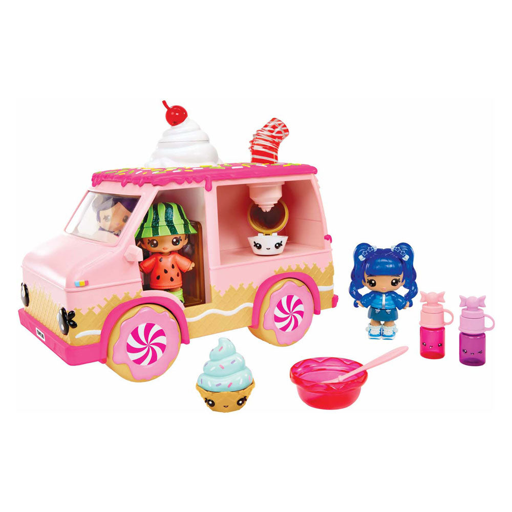 MGA Entertainment Yummiland Truck lipgloss