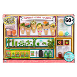 Mga Entertainment Mga's Miniversum – machen Sie es zu Mini-Blumentöpfen mit botanischen Pflanzen