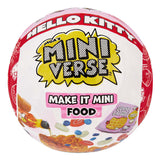 Mga Entertainment Mga's Miniversum – mach es zu einem Mini-Hallo-Kitty