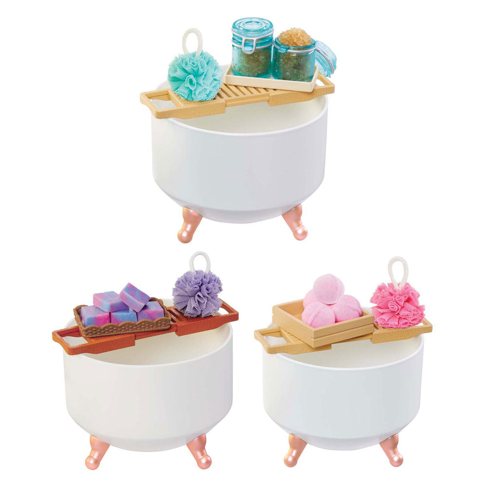 Mga entertainment mga's miniverse make it mini spa verzamelen