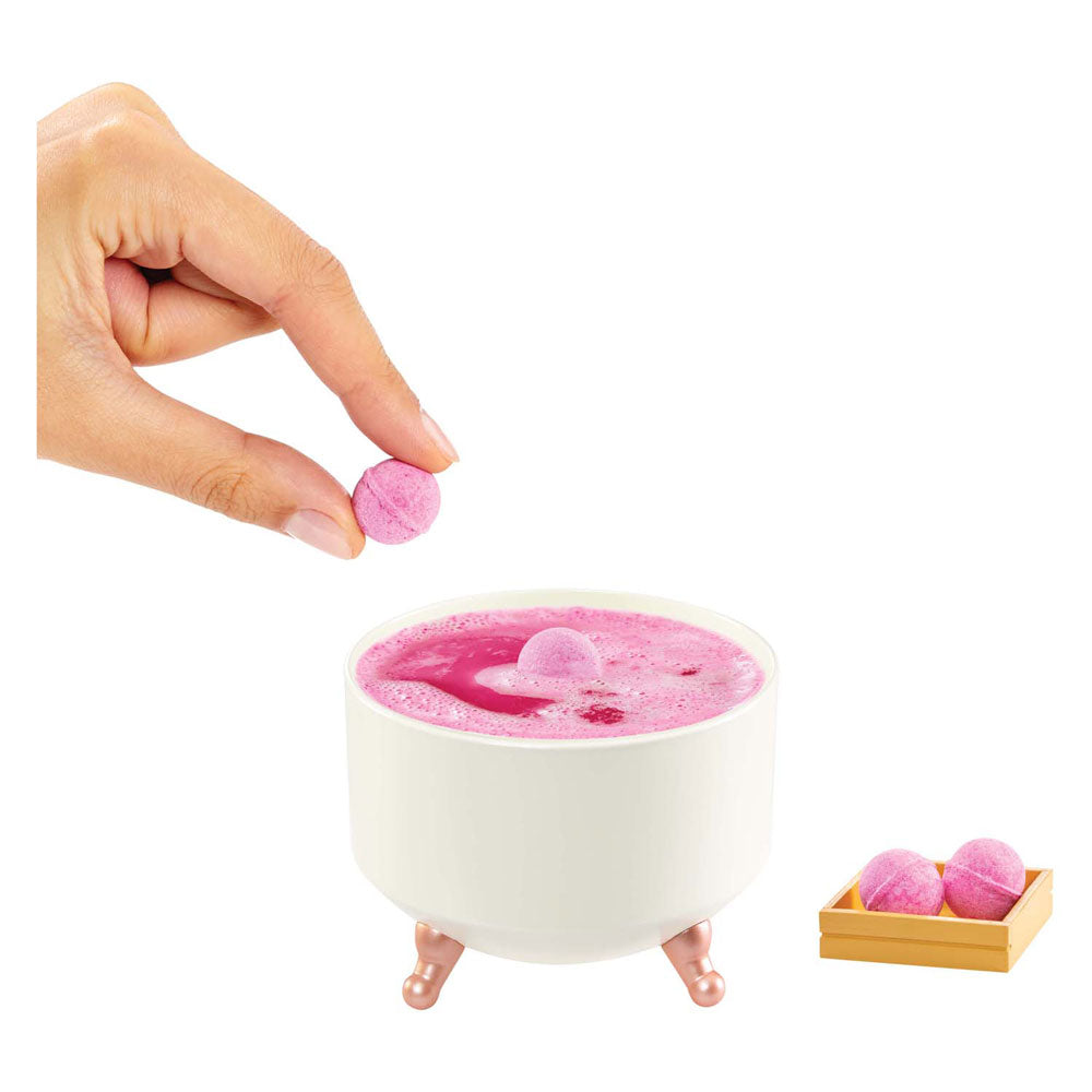 Mga Entertainment Mga's Miniversum – machen Sie es zum Mini-Spa-Sammeln