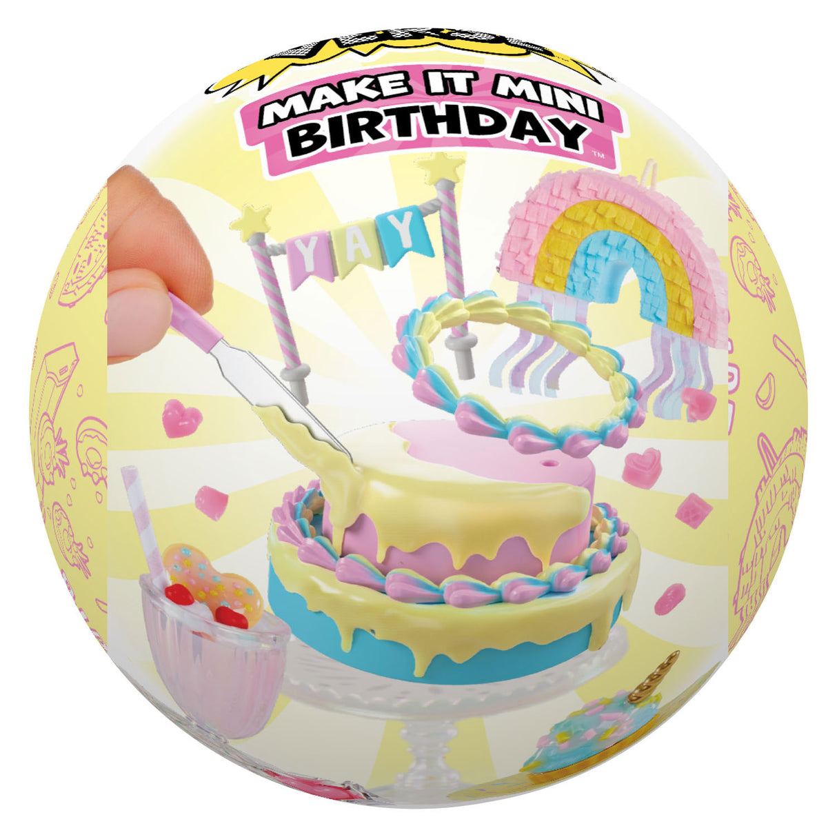 MGAS miniverse - Make It Mini Birthday Collection