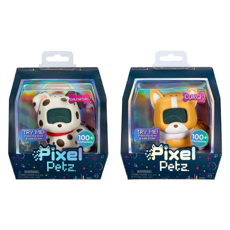 Pixel Petz digitales interaktives Haustier