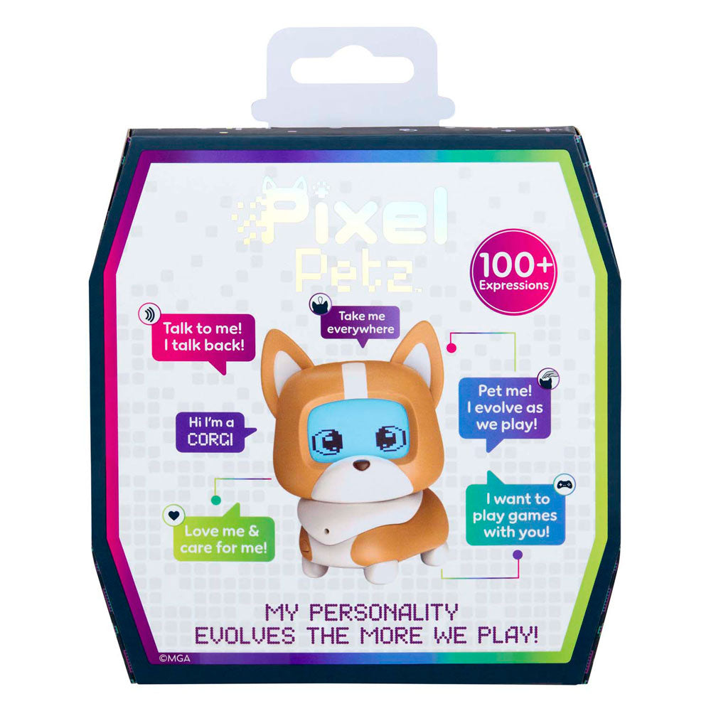 Pixel Petz digitales interaktives Haustier