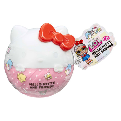 Lol. Überraschung! liebt Hello Kitty Friends – Minipuppe