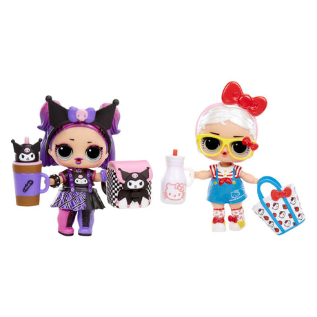 Lol. Überraschung! liebt Hello Kitty Friends – Minipuppe