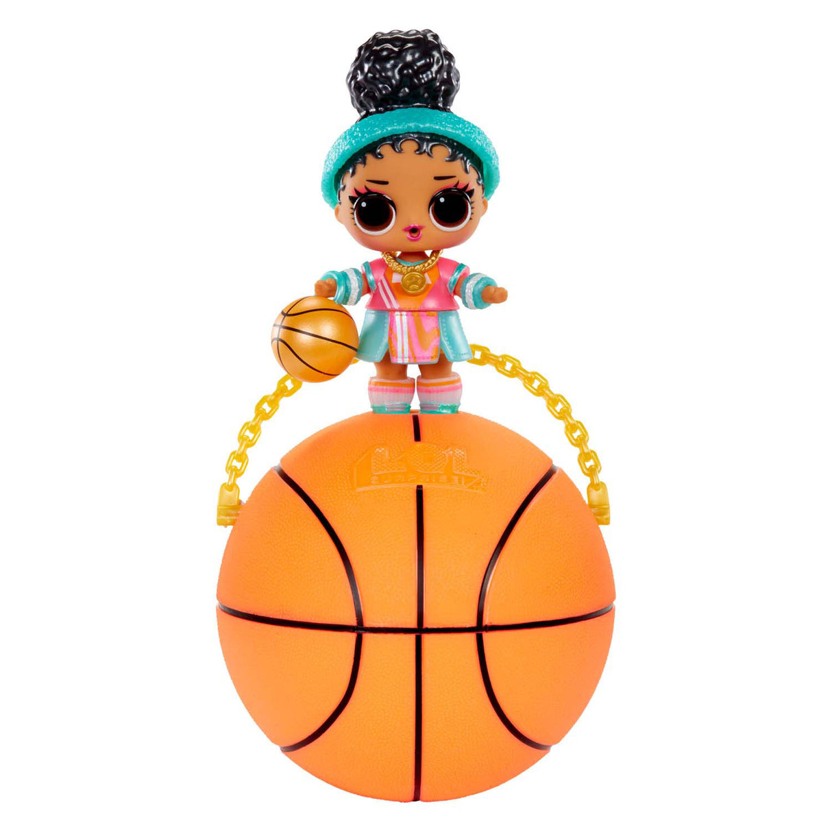 Lol. Überraschung Überraschung All Star Sports Vault Mini Pop Überraschungsball