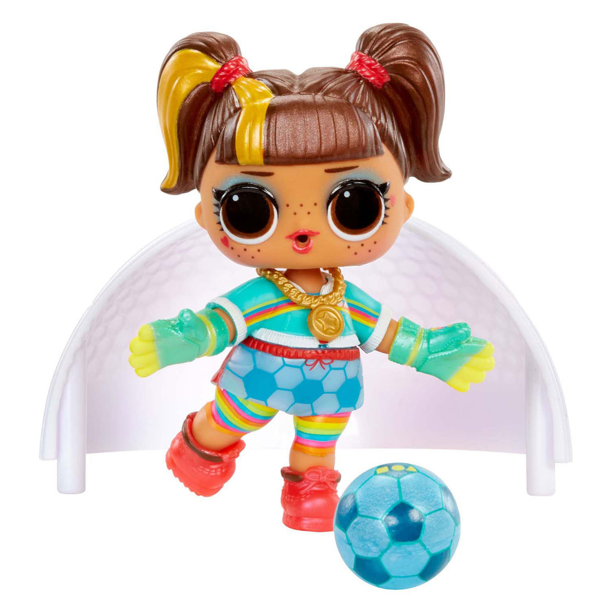 Lol. Überraschung Überraschung All Star Sports Vault Mini Pop Überraschungsball