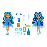 Mga Entertainment Rainbow High Crystal Fashion Modepuppe – Skyler