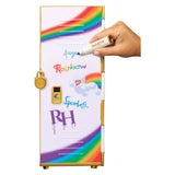 Mga Entertainment Rainbow High Spind-Spielset mit Zubehör