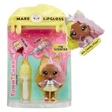 Mga Entertainment Yummiland Doll – Nia Candy Fluff mit Lipgloss-Set