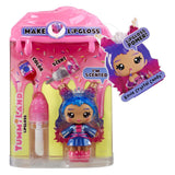 Mga Entertainment Yummiland Doll – Roxie Crysal Candy mit Lipgloss-Set