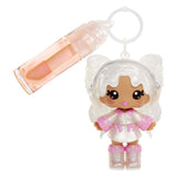MGA Entertainment Yummiland Doll – Mystery Playing Figure Series 1 mit Lipgloss-Set