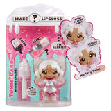 MGA Entertainment Yummiland Doll – Mystery Playing Figure Series 2 mit Lipgloss-Set