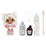 MGA Entertainment Yummiland Doll – Mystery Playing Figure Series 2 mit Lipgloss-Set
