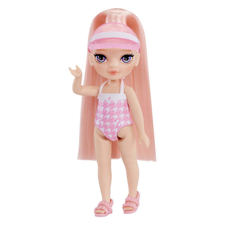 Mga Entertainment Rainbow High Pop kleiner Pooltag mit Rouge-Spielset