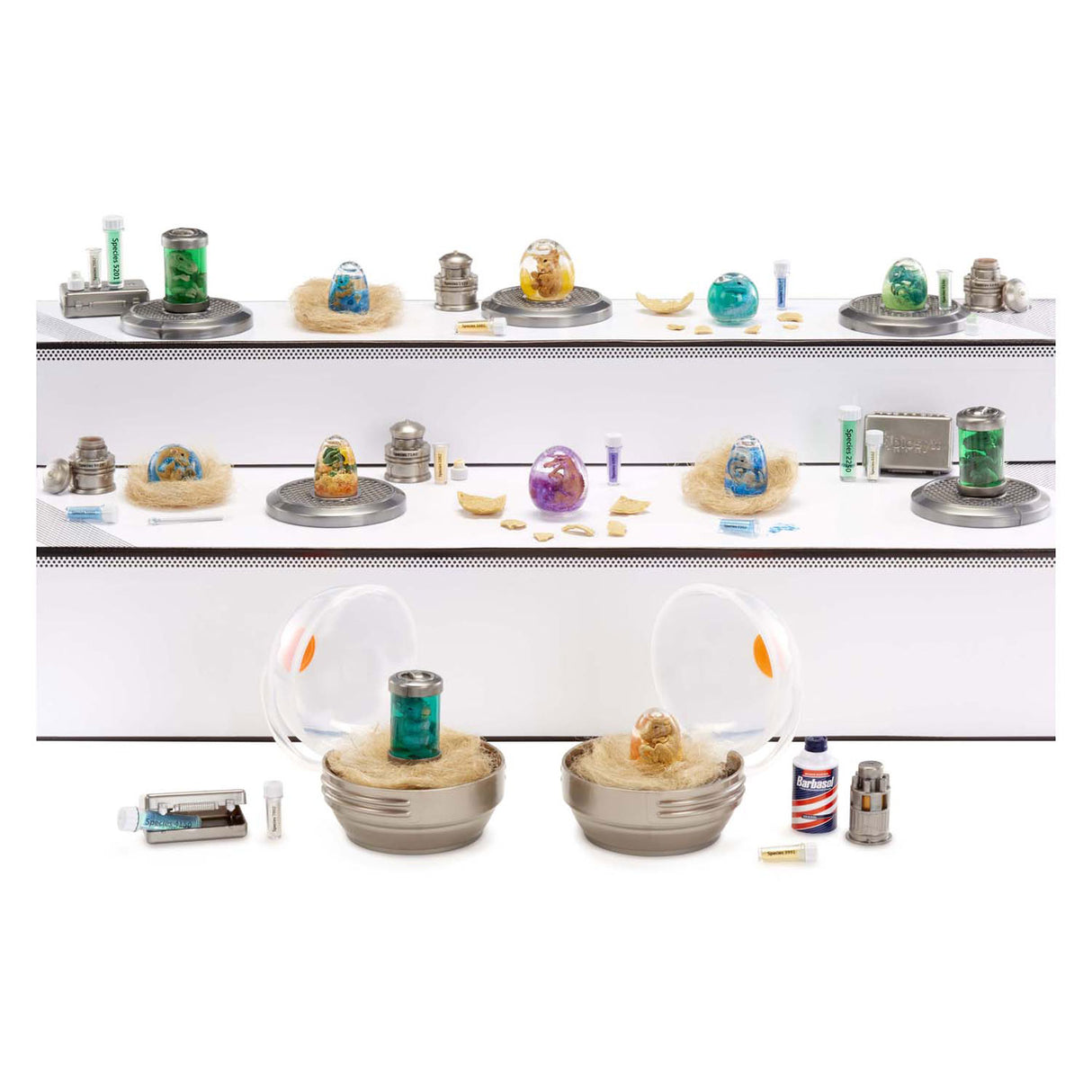 Mga Entertainment Mga's Miniversum – mach es zu Mini-Dinosauriern