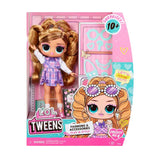 Mga Unterhaltung lol. Überraschungs-Tweens-Core-Modepuppe – schickes Mädchen
