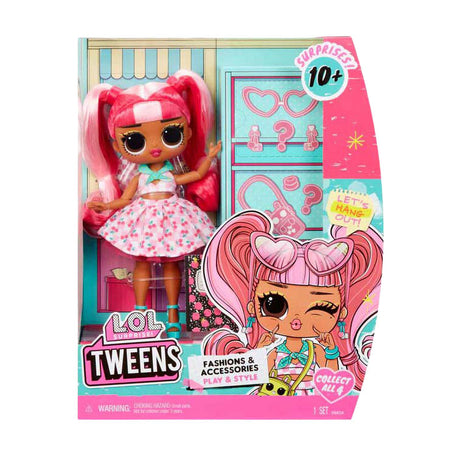 Lol. Überraschung! Meine Unterhaltung, lol Überraschung! Tweens - Lalka Cherry B.B. - modische - Accessoires