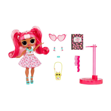 Lol. Überraschung! Meine Unterhaltung, lol Überraschung! Tweens - Lalka Cherry B.B. - modische - Accessoires