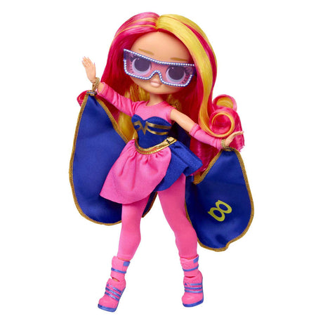 Lol. Überraschungs-Tweens-Augenspion – Superheld