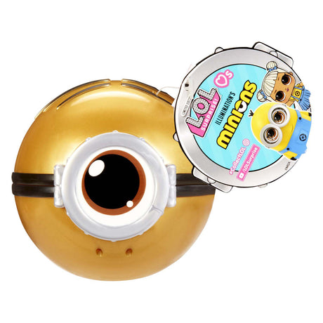 Lol. Überraschung! Lol. Überraschung liebt Minions-Kleinkinder