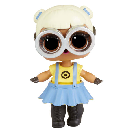 Lol. Überraschung! Lol. Überraschung liebt Minions-Kleinkinder