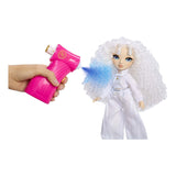 Mga Entertainment Rainbow High Air Brush kreiert Modepuppe – grüne Augen