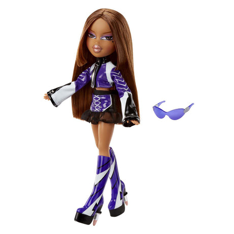 Mga Entertainment Bratz Scorchin' Fashion Doll – Yasmin