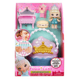 Mga Entertainment Beauty Bag Spielset und Lipgloss-Puppe – Cupcake