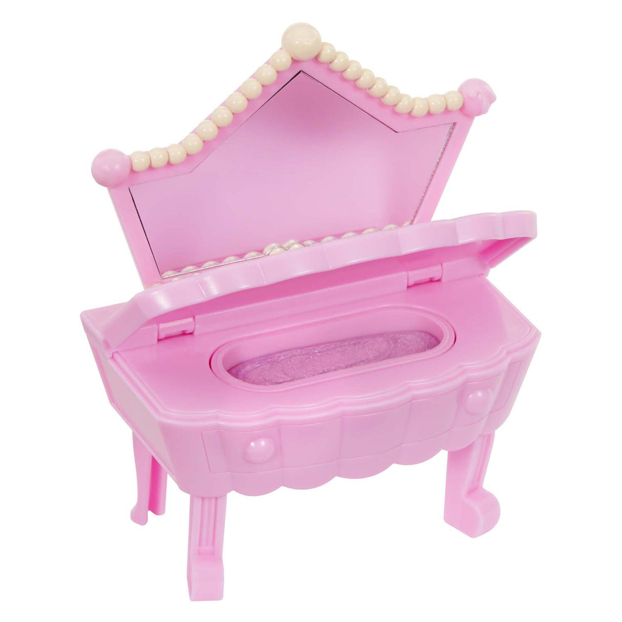 Mga Entertainment Beauty Bag Spielset und Lipgloss-Puppe – Cupcake