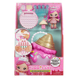 Yummiland Kosmetiktaschen-Spielset – Lipgloss-Pop-Eistüte