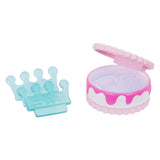 Mga Entertainment Beauty Bag Spielset + Lipgloss Pop – Eiscreme Beauty Bag