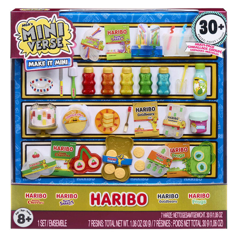 Mga Entertainment Mga's Miniverse – Make It Mini Haribo Multipack