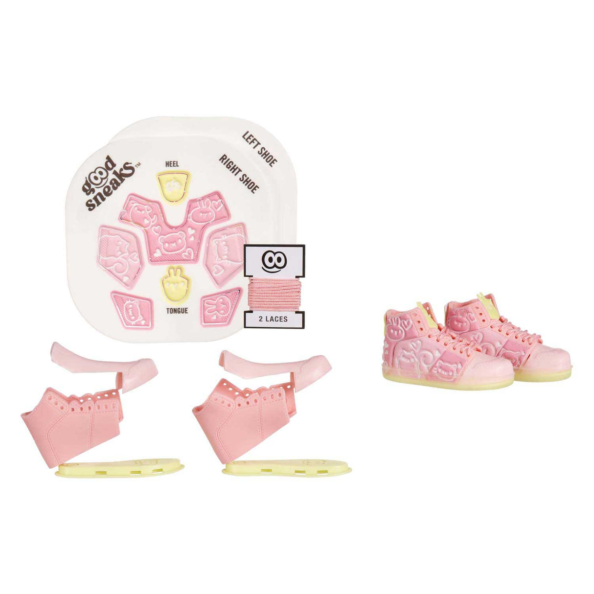 Mga Entertainment Mga's Miniverse – machen Sie daraus Mini-Sneaker