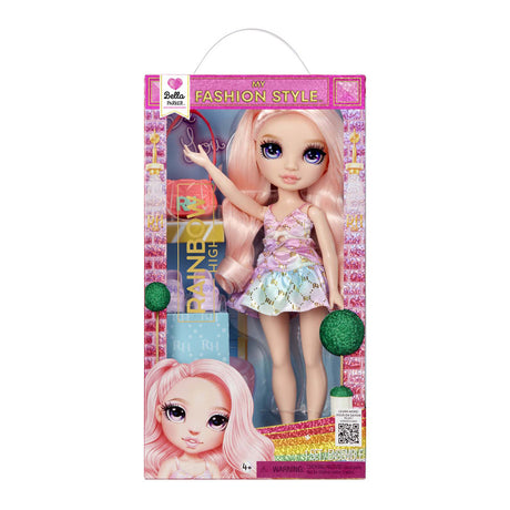 Rainbow High My Fashion Style Modepuppen – Bella