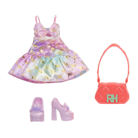 Rainbow High My Fashion Style Modepuppen – Bella