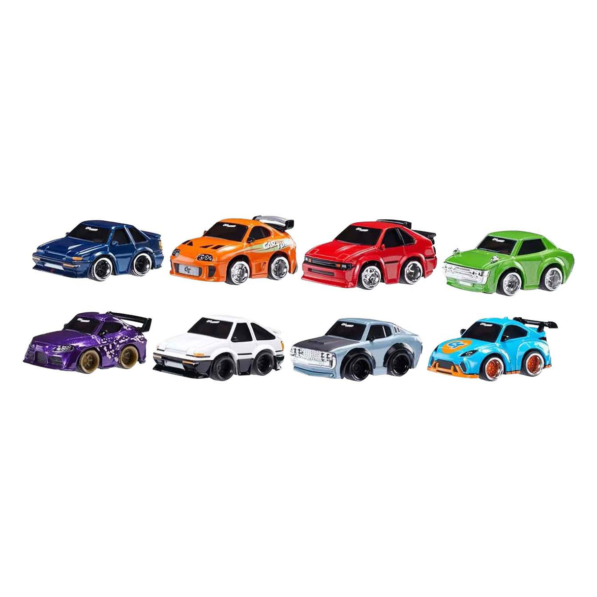 Mga Entertainment Cartuned JDM Series 1 – Rennwagen