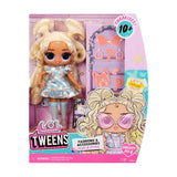 Mga Unterhaltung lol. Überraschungs-Tweens-Kernpuppe – Olivia Flatter