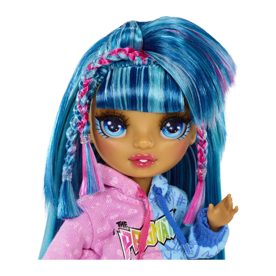 Mga Entertainment Rainbow High-Fashion-Puppe – Skyler