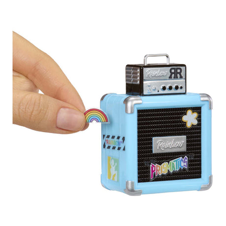 Mga Entertainment Rainbow High-Fashion-Puppe – Skyler