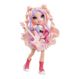 Regenbogen-High-Fashion-Puppe – Bella