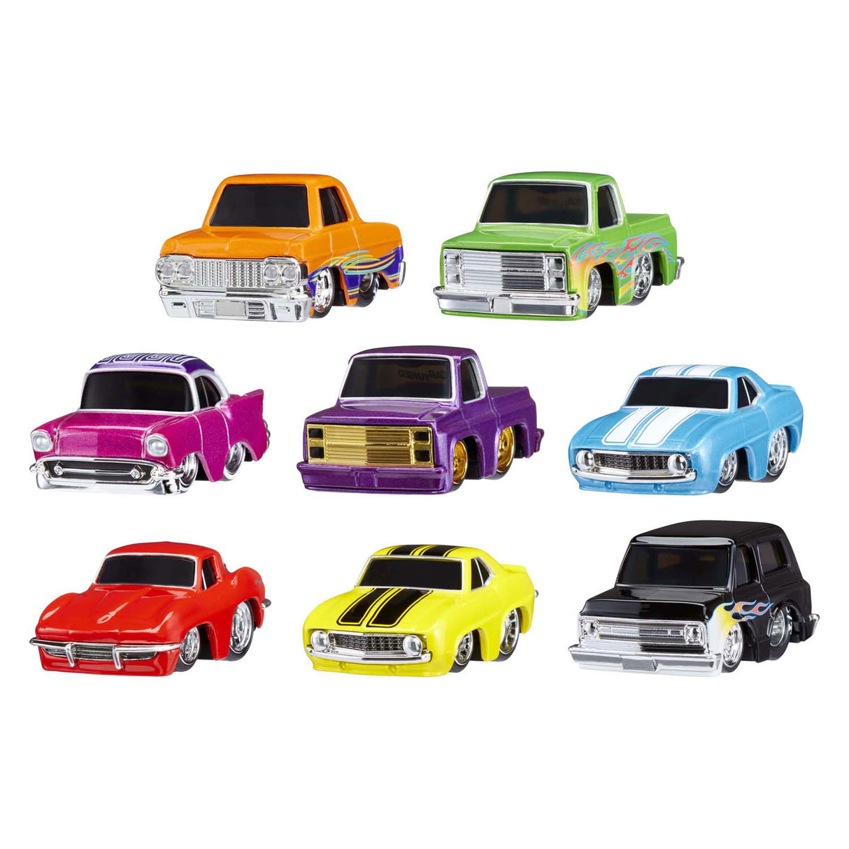 Mga Entertainment Cartuned Serie 1 – Spielzeugauto