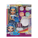 Mga Entertainment Rainbow High-Fashion-Puppe mit Schleim – Skyler