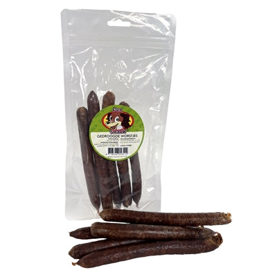 Petsnack Trockenwürste
