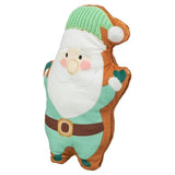 Trixie Weihnachtsmann Santa Claus Plush Green