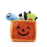 Croci Fright Stuffy Kürbis mit 5 Spielzeugen