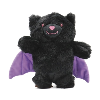 Croci Fright mein Teddyschläger schwarz lila