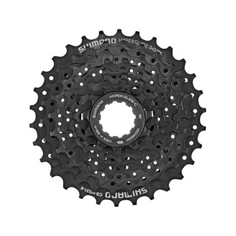 Shimano Altus CS-HG31 Black 11-32 8 Geschwindigkeit