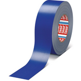 Tesa professional tesa 04688 textieltape - standaard - blauw - 50mm x 25m